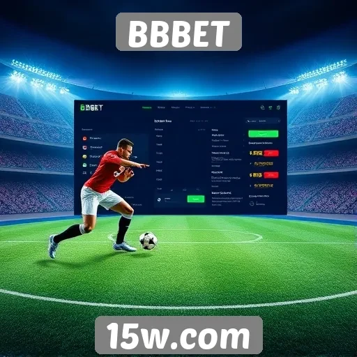 Como funciona a plataforma BBBET para apostas esportivas